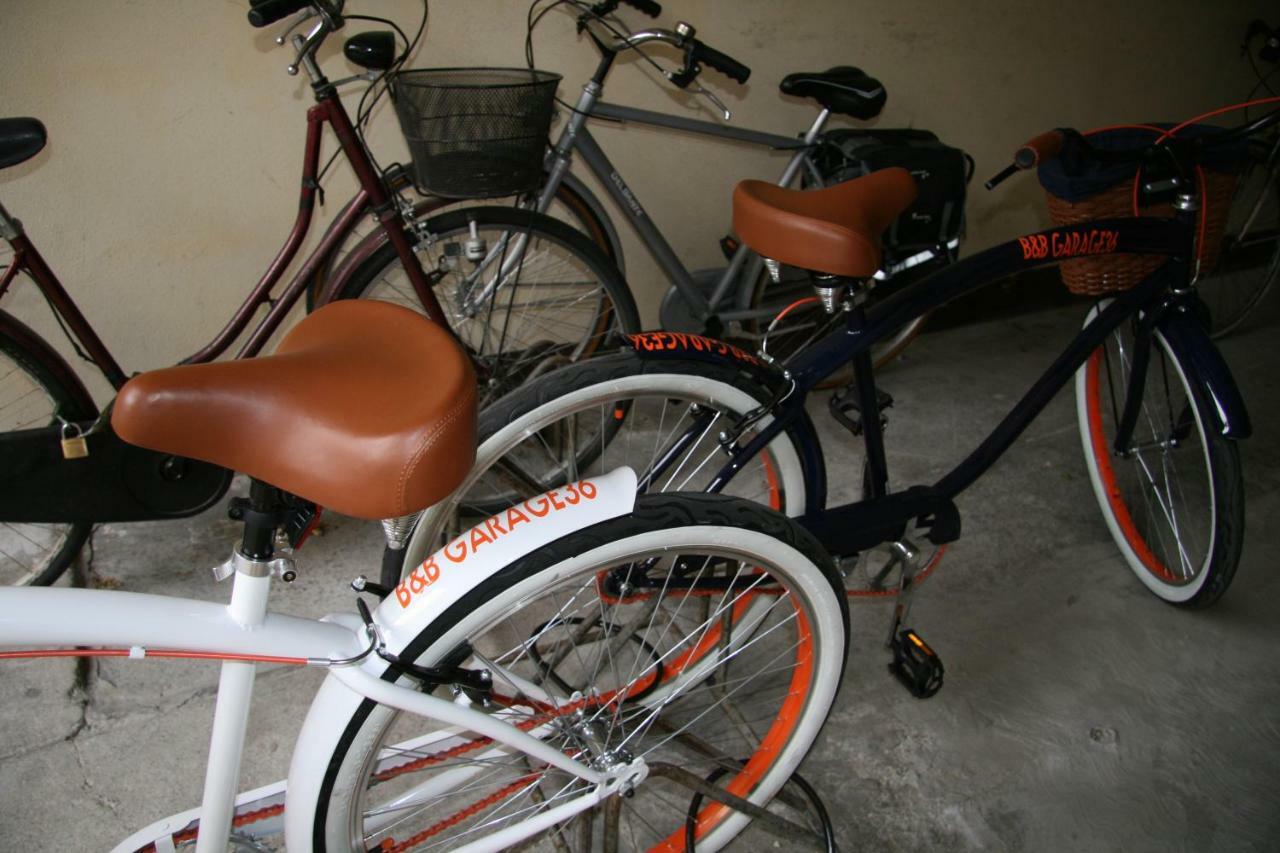 Appartement Garage36 à Parme Extérieur photo