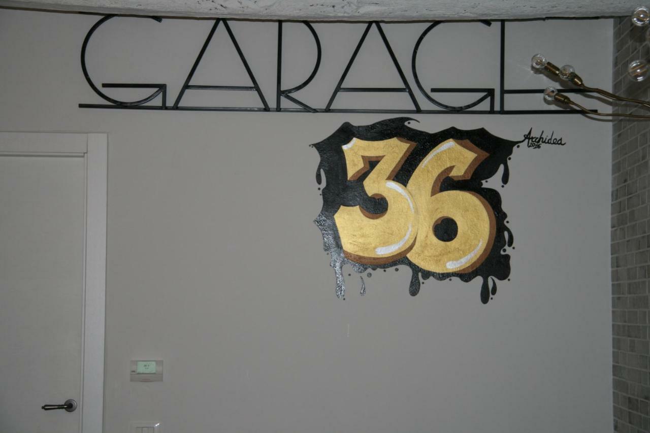 Appartement Garage36 à Parme Extérieur photo